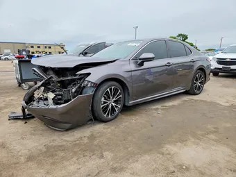 2019 Toyota Camry 4T1B11HK9KU788298 Lot 52077556