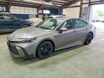 2025 Toyota Camry 4T1DAACK8SU527633 Lot 53699426