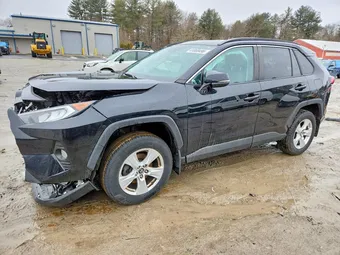 2019 Toyota RAV4 2T3P1RFV0KC060279 Lot 41869496