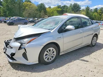 2016 Toyota Prius JTDKBRFU1G3508486 Lot 53365116