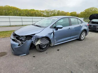 2024 Toyota Corolla 5YFB4MDE7RP154802 Lot 53339746