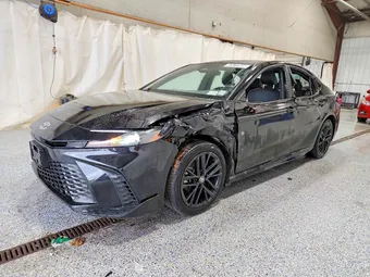 2025 Toyota Camry 4T1DAACK5SU157290 Lot 52472806