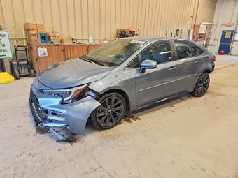 2023 Toyota Corolla 5YFS4MCE9PP164018 Lot 52752596