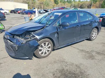2021 Toyota Corolla 5YFEPMAE3MP222790 Lot 52293296