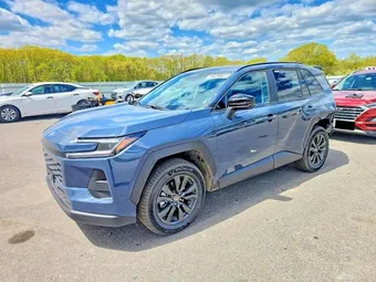 2026 Toyota RAV4 2T36CRAV0TW009099 Lot 53341786