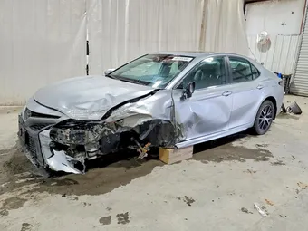 2021 Toyota Camry 4T1G11BK1MU027315 Lot 46455586