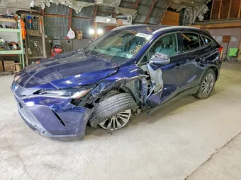 2021 Toyota Venza JTEAAAAH3MJ041911