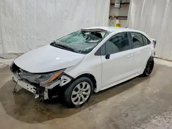 2025 Toyota Corolla 5YFB4MDE0SP321135 Lot 53013916