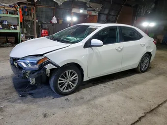 2015 Toyota Corolla 2T1BURHEXFC336531 Lot 45954726