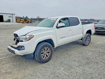 2017 Toyota Tacoma 3TMAZ5CN7HM044052 Lot 41866536