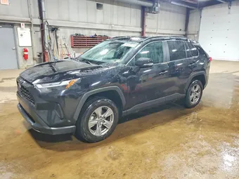 2024 Toyota RAV4 2T3P1RFV7RC463198 Lot 52694486