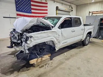 2025 Toyota Tacoma 3TMLB5JN6SM095002 Lot 49267566