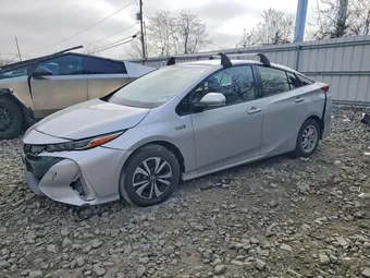 2017 Toyota Prius Plug-IN JTDKARFP8H3040044 Lot 49362666
