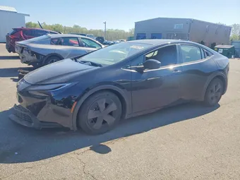 2025 Toyota Prius JTDACAAU4S3057693 Lot 49882546