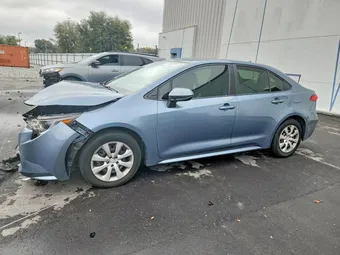 2020 Toyota Corolla JTDEPRAE5LJ103221 Lot 74508075