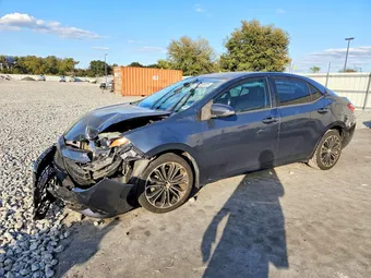 2015 Toyota Corolla 5YFBURHE6FP281821 Lot 75738605