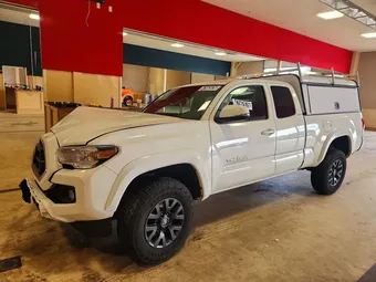 2021 Toyota Tacoma 3TYSZ5AN2MT046507 Lot 47562876