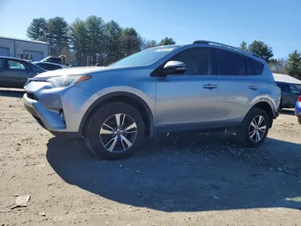 2018 Toyota RAV4 JTMRFREVXJJ259122 Lot 47081226