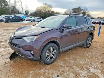 2018 Toyota RAV4 2T3WFREV1JW515734 Lot 75497495