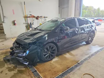 2023 Toyota Corolla 5YFS4MCE0PP150797 Lot 50482146