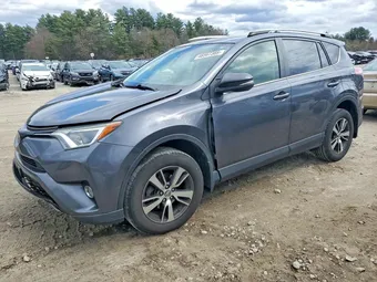 2018 Toyota RAV4 JTMRFREV0JD247642 Lot 48567386