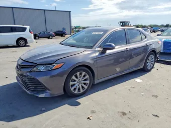 2018 Toyota Camry 4T1B11HK1JU088838 Lot 51270336