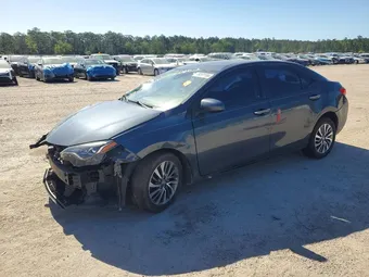 2017 Toyota Corolla 2T1BURHE7HC868872 Lot 49366566