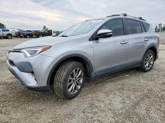 2017 Toyota RAV4 JTMDJREV1HD095292 Lot 76805455