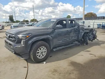 2024 Toyota Tacoma 3TMKB5FNXRM017899 Lot 47499586