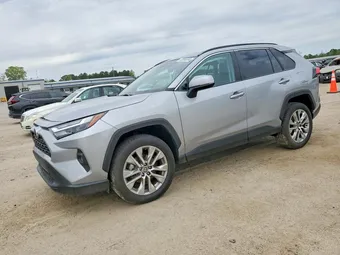 2024 Toyota RAV4 2T3C1RFV4RW357093 Lot 48566586