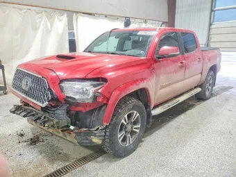 2019 Toyota Tacoma 3TMCZ5AN5KM228649 Lot 72196725