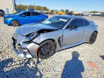 2025 Toyota GR86 JF1ZNBE11S9760402