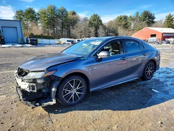 2024 Toyota Camry 4T1G31AK9RU075339 Lot 99893715