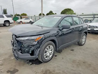 2026 Toyota Corolla Cross 7MUAAAAG5TV171787 Lot 74014605