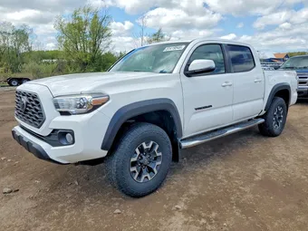 2020 Toyota Tacoma 3TMCZ5AN8LM368860 Lot 51419546