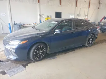2019 Toyota Camry 4T1B11HK3KU747388 Lot 50390136