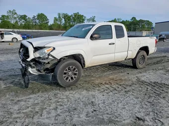 2020 Toyota Tacoma 5TFRX5GN6LX179688 Lot 48855656