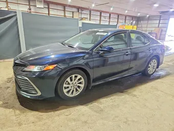 2021 Toyota Camry 4T1C11AK9MU532101 Lot 51891766