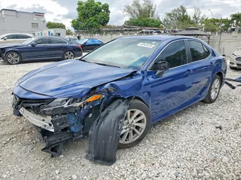 2023 Toyota Camry 4T1C11AK8PU178186 Lot 45543076
