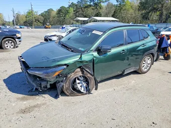 2026 Toyota Corolla Cross 7MUCAABG3TV167020 Lot 46841016