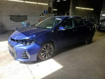 2017 Toyota Corolla 2T1BURHE9HC946147 Lot 47189716