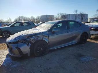 2025 Toyota Camry 4T1DBADK7SU541857 Lot 48978376