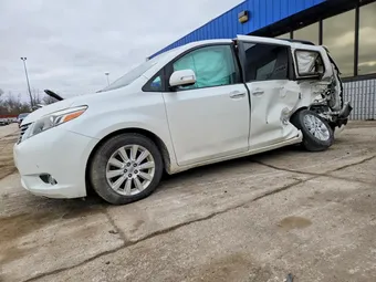 2015 Toyota Sienna 5TDDK3DC2FS097645 Lot 46870216
