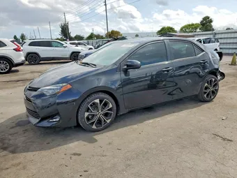2019 Toyota Corolla 2T1BURHE8KC202806 Lot 51837956