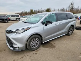 2024 Toyota Sienna 5TDYRKEC6RS215318 Lot 47184906