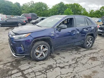 2021 Toyota RAV4 Prime JTMCB3FV0MD047958