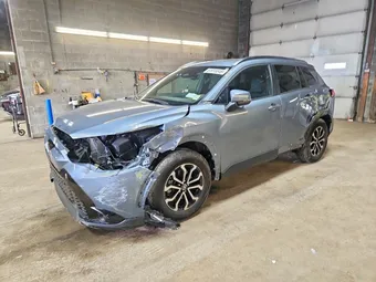 2024 Toyota Corolla Cross 7MUFBABG9RV028402 Lot 51915346