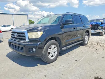 2016 Toyota Sequoia 5TDZY5G12GS063622