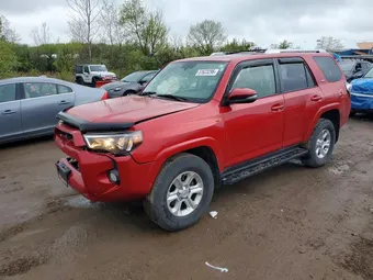 2015 Toyota 4Runner JTEBU5JR6F5212884 Lot 51623296