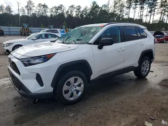 2021 Toyota RAV4 2T3F1RFV3MW242152 Lot 79468915